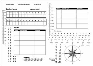 GC Form