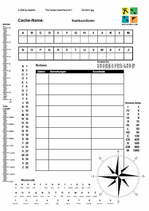 GC Form